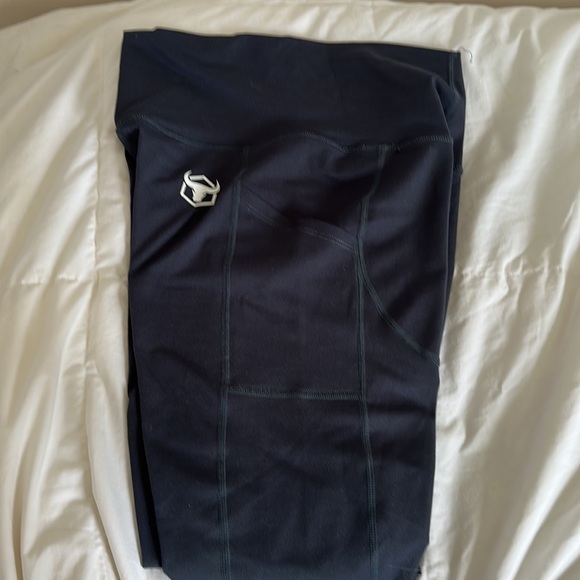 Ironbull high wasted gray leggings - Picture 3 of 5